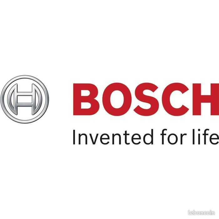 Forets pour béton - BOSCH - Set 7 pièces - Tige cylindrique - Acier inoxydable (image 3)