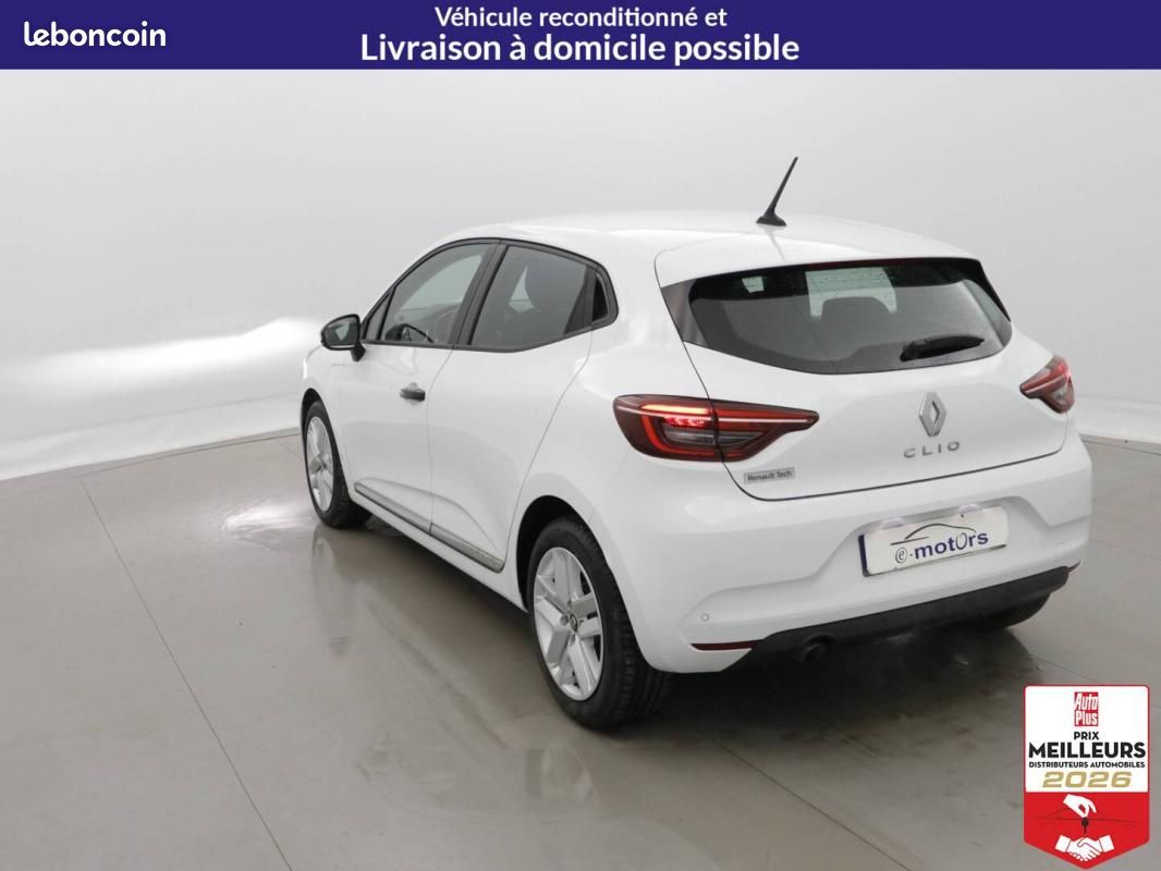 Renault Clio SCe 65 Zen +GPS (image 7)