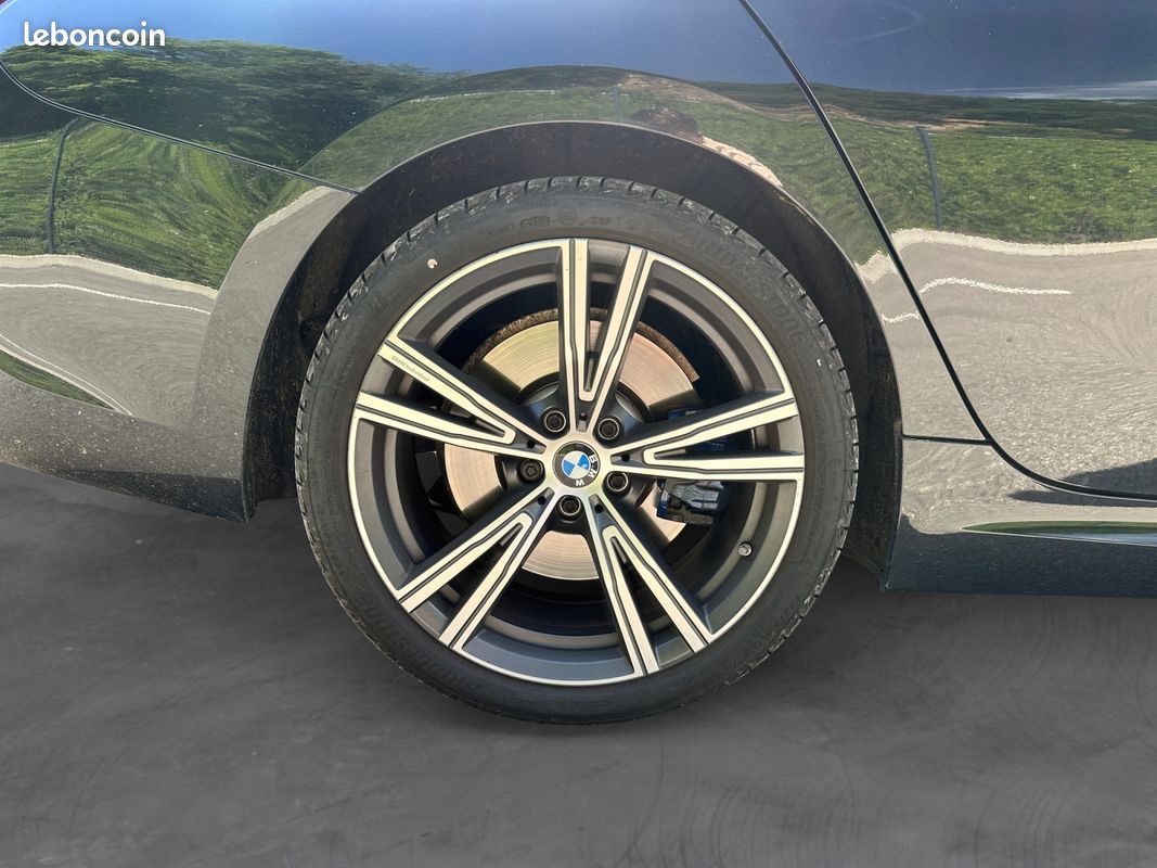 BMW SERIE 3 G20 M340d xDrive 340 ch BVA8 Garantie 12 mois (image 23)