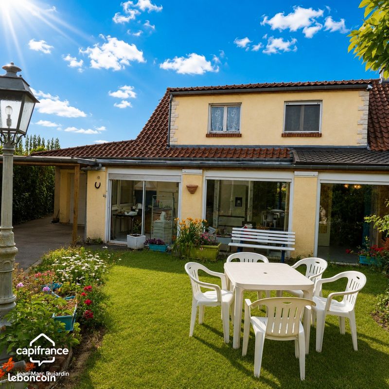 Maison 5 pièces 115 m² · à Bouvignies · 115 m² · 219 000 €