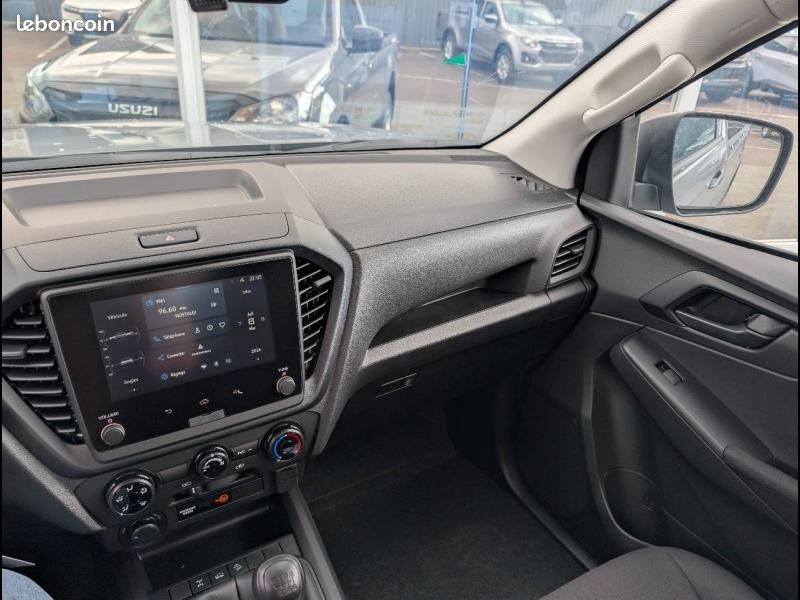Isuzu D-Max 2.2 Ddi 164ch B-Strong Single MECANIQUE (image 19)
