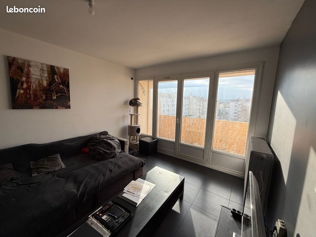 Appartement 3 pièces 59 m² · à Valence · 59 m² · 155 000 €
