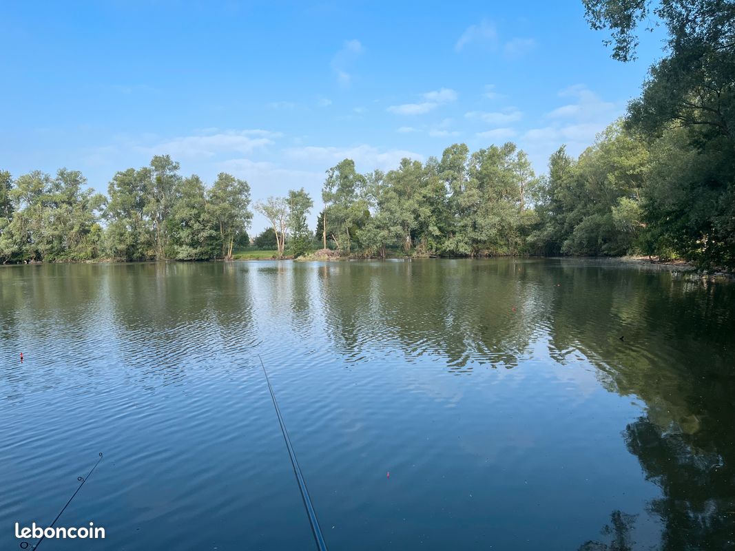 Etang · à Orconte · 150 000 €