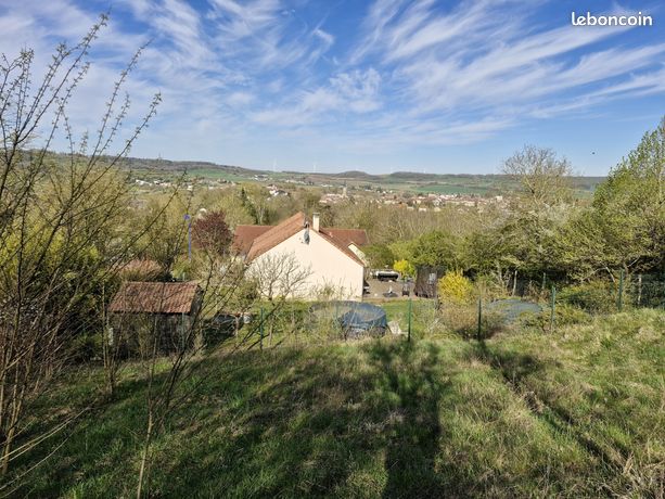 Terrain 1255 m² Château-Salins