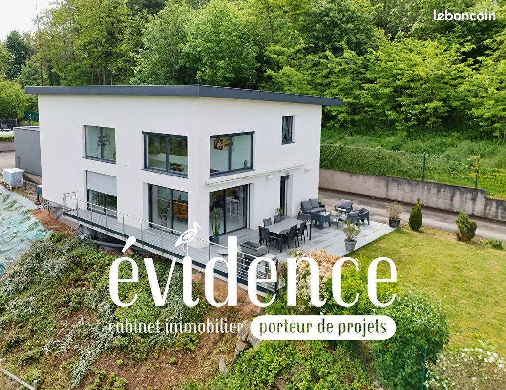 Maison 4 pièces 185 m² · à Gresswiller · 185 m² · 976 500 €