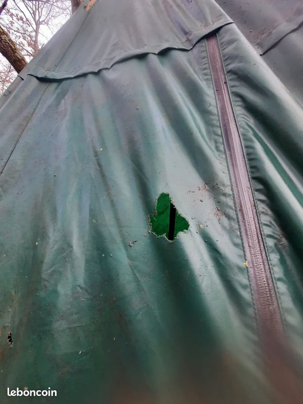 Tente suspendue Pendola (image 7)