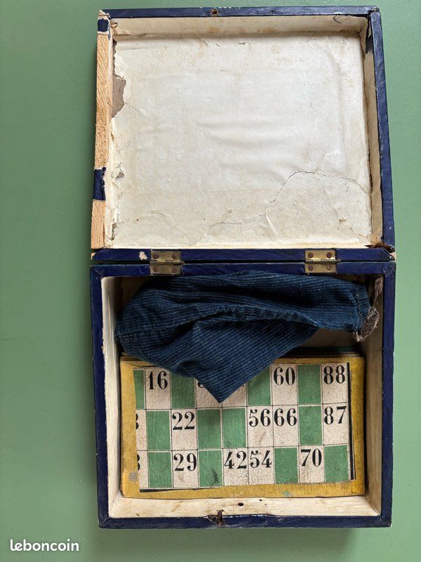 ANCIEN JEU DE société ' LOTO CODE' le code de la route des années 50-60 EUR 20,00 - FR