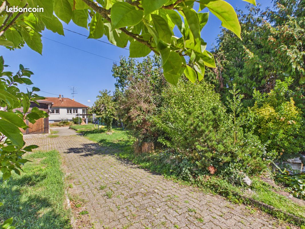 Maison 2 pièces 120 m² · à Illzach · 120 m² · 231 000 €