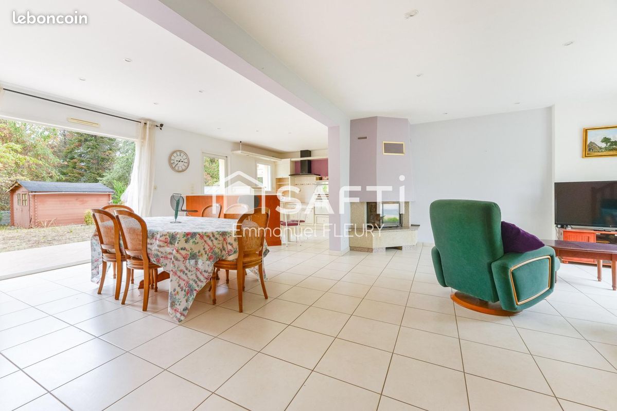 Maison 6 pièces 165 m² · à Carquefou · 165 m² · 489 500 €