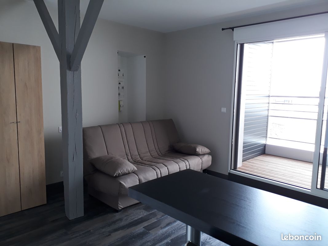 Appartement a louer cholet - 1 pièce(s) - 30 m2 - Surfyn