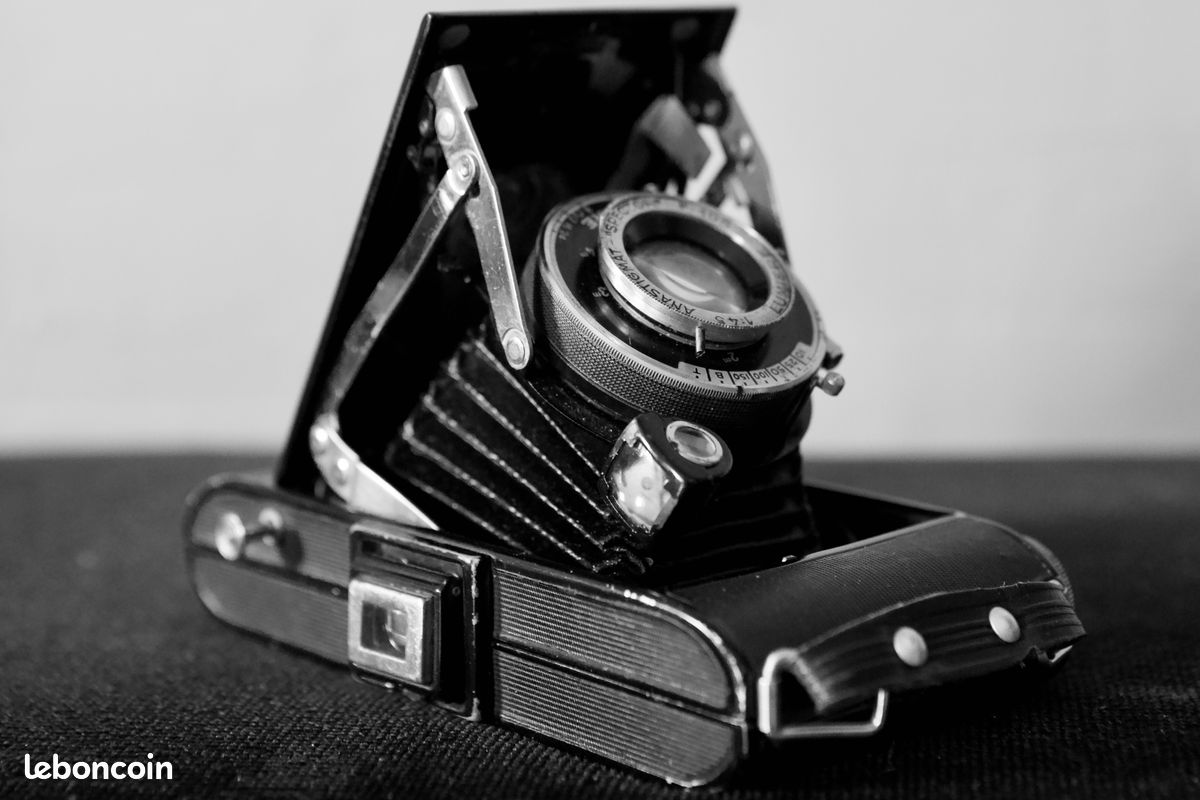 Lumière Sterelux (Mod I) Analogue camera - auction online Catawiki