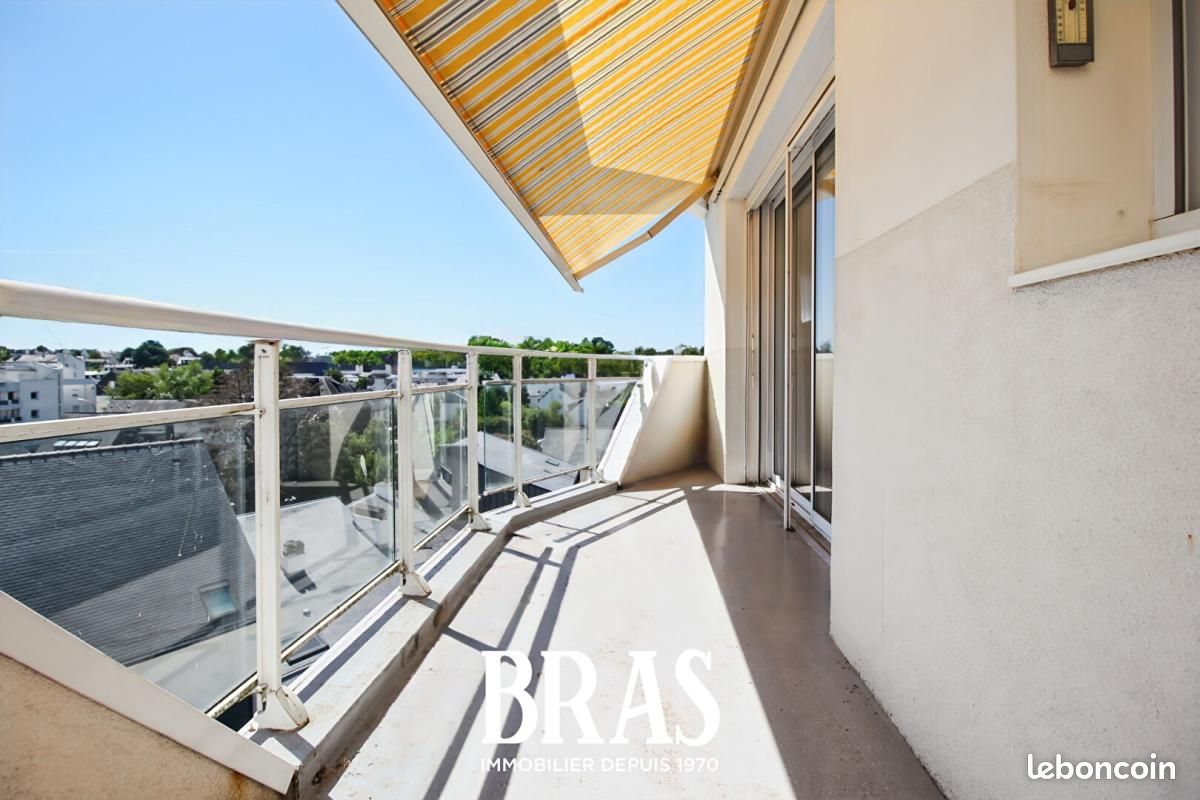Appartement 4 pièces 78 m² · à Vannes · 78 m² · 367 500 €