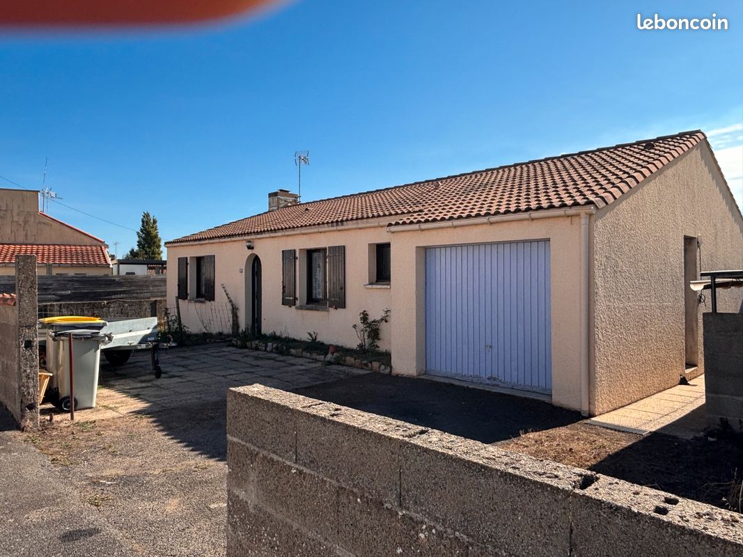 Maison 5 pièces 92 m² · à Paimbœuf · 92 m² · 220 000 €