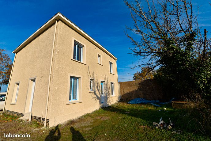 Immeuble 8 pièces 147 m²