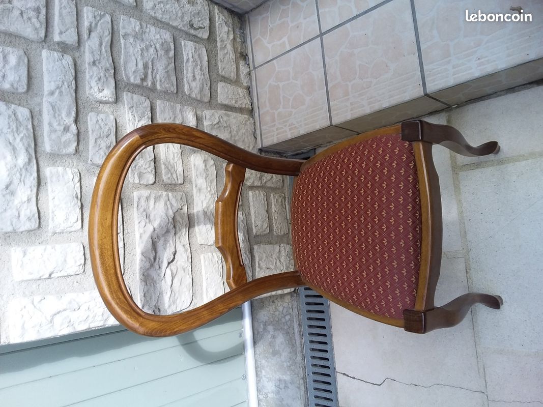 Table en noyer (image 4)