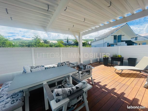 Duplex 3 pièces 71 m²