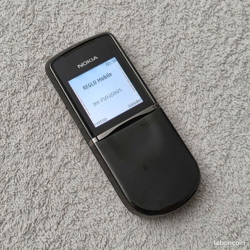 Nokia 8800D - Téléphone portable - Incomplet - Catawiki