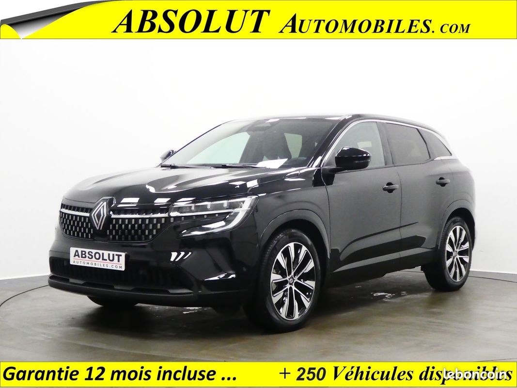 Renault AUSTRAL 1.2 E-TECH FULL HYBRID 200CH TECHNO - 24 (image 1)