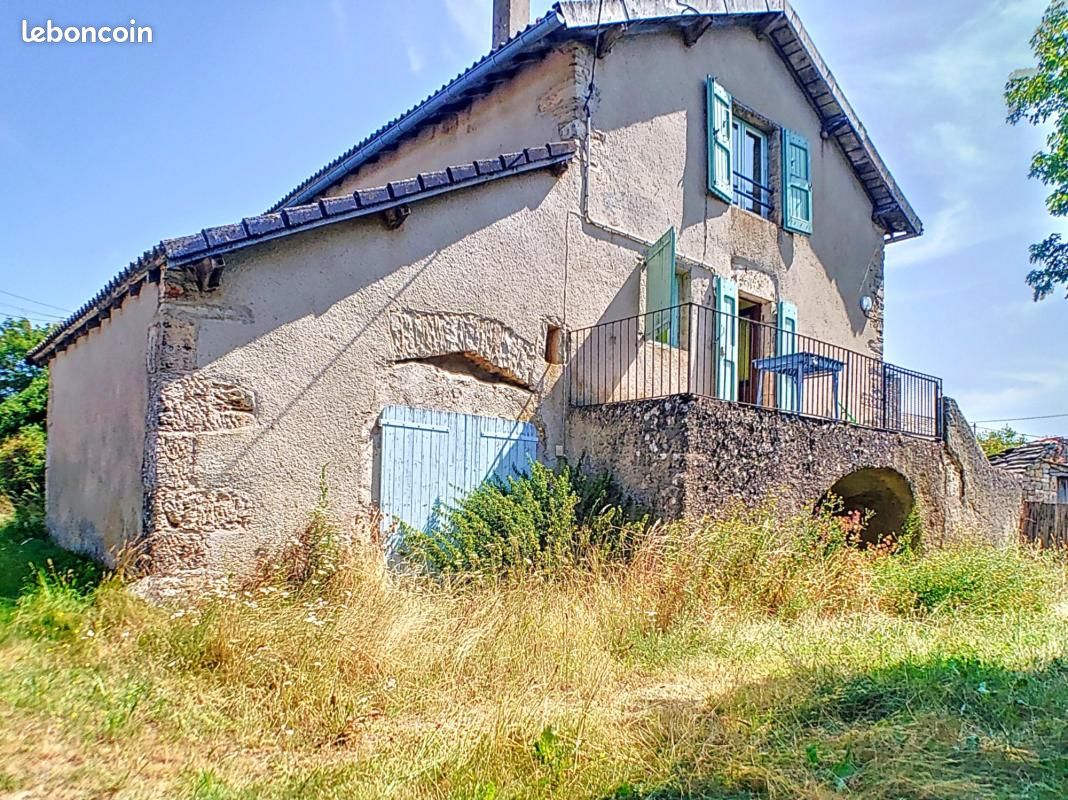Maison 5 pièces 97 m² · à Massegros Causses Gorges · 97 m² · 149 000 €