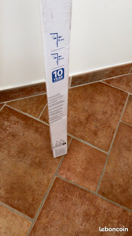 Barre de paroi de douche (image 3)