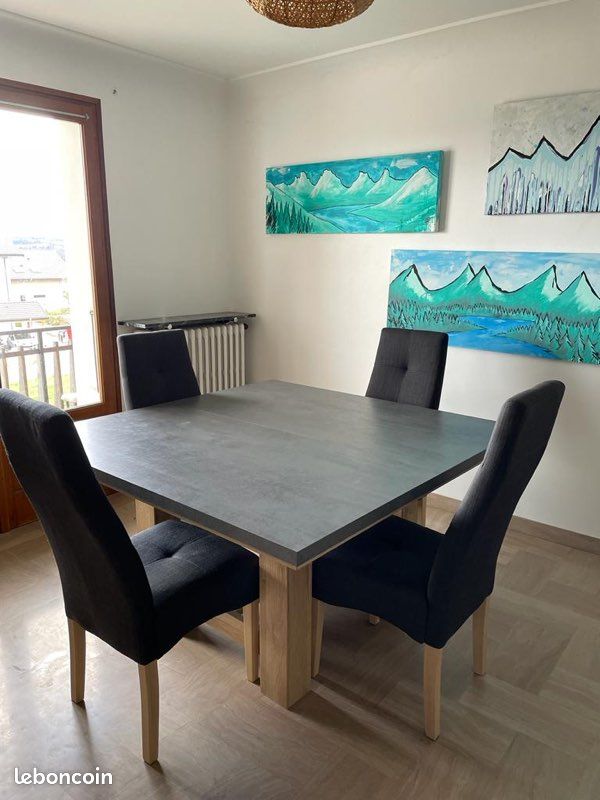 Table de salle à manger (image 4)