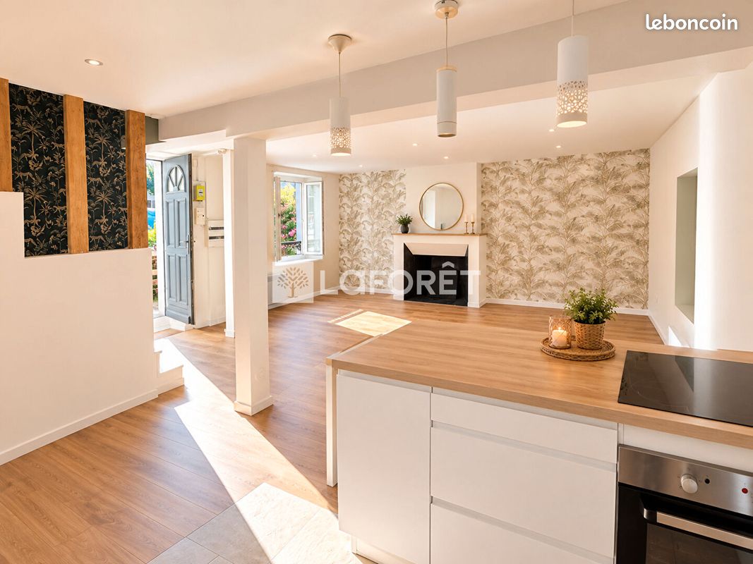 Maison 3 pièces 70 m² · à Dammartin-sur-Tigeaux · 70 m² · 1 100 €/mois