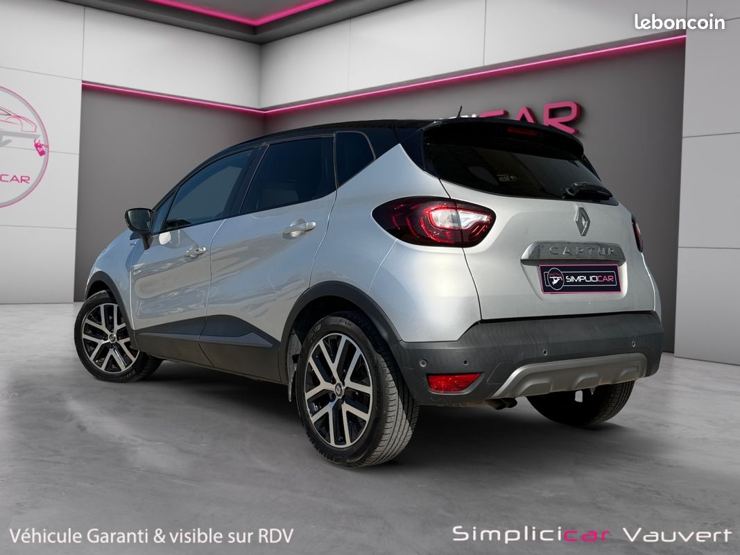 RENAULT CAPTUR I S-EDITION 1.3 TCE 150Ch Garantie 12 mois (image 6)