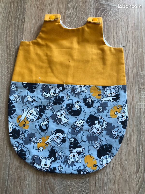 Lot accessoires pour poupons (grand modèle) (image 2)