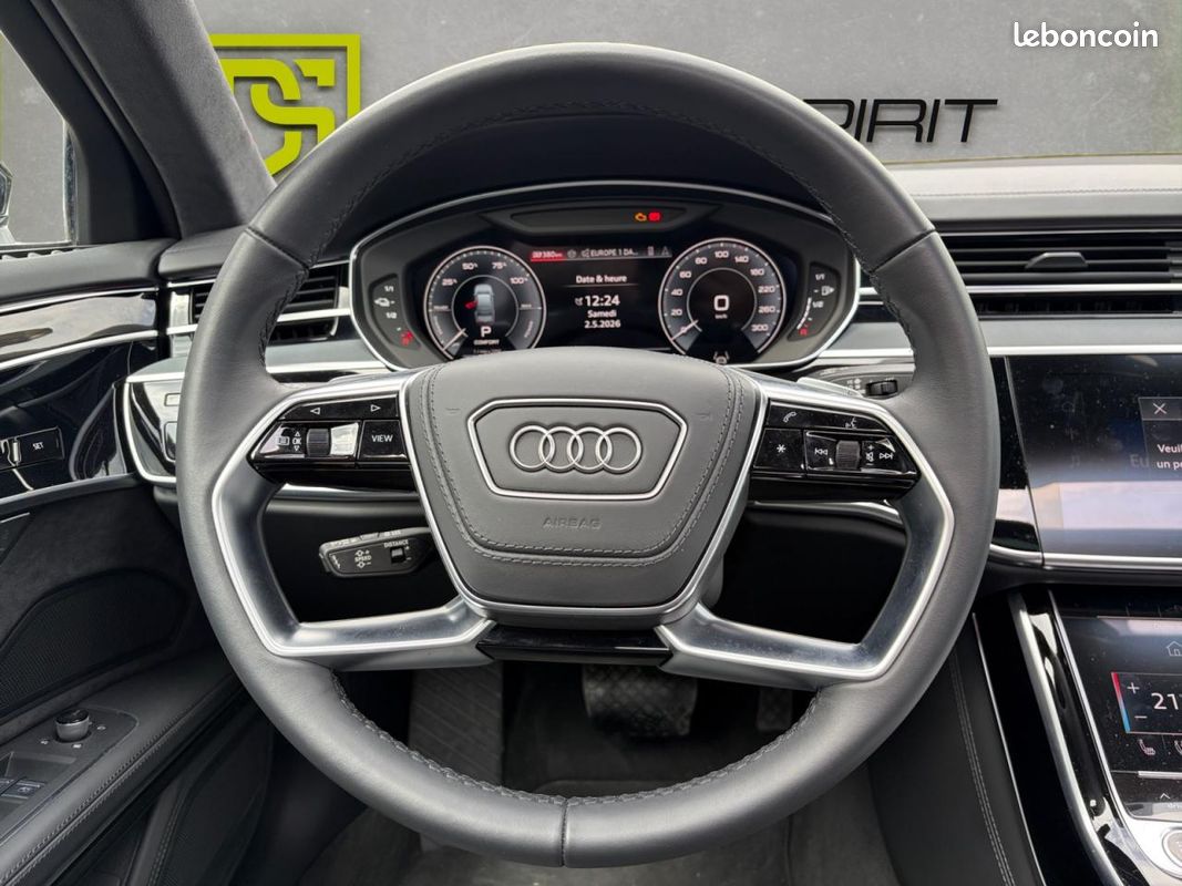 Audi a8 3.0 60 tfsie 462h 340 phev hybrid 17.9kwh avus quattro tiptronic (image 12)