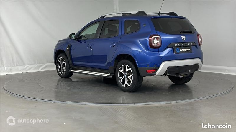 Dacia Duster 1.5 Blue dCi 115ch 15 ans 4x2 E6U (image 8)