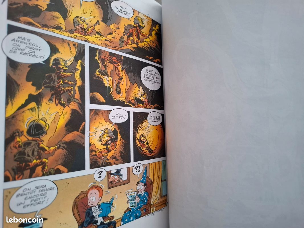 L'école Abracadabra n°9, EO, très bon état (image 15)