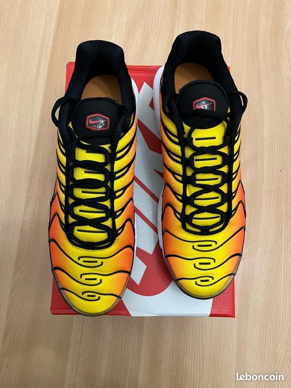 Max Plus Nike Air Max 2018 Homme Jaune Nike Air Max Plus Pimento