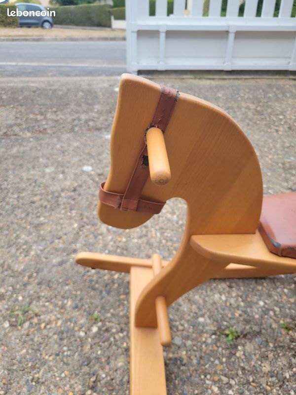 Cheval à bascule Moulin Roty (image 3)