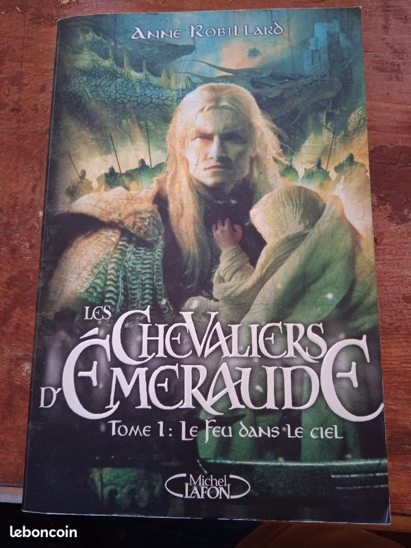 Chevaliers d'émeraude T1 (image 1)