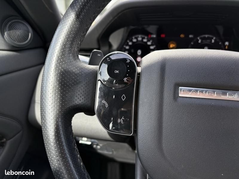 Land-rover Range Rover Evoque 2.0 D 150ch SE AWD BVA (image 8)