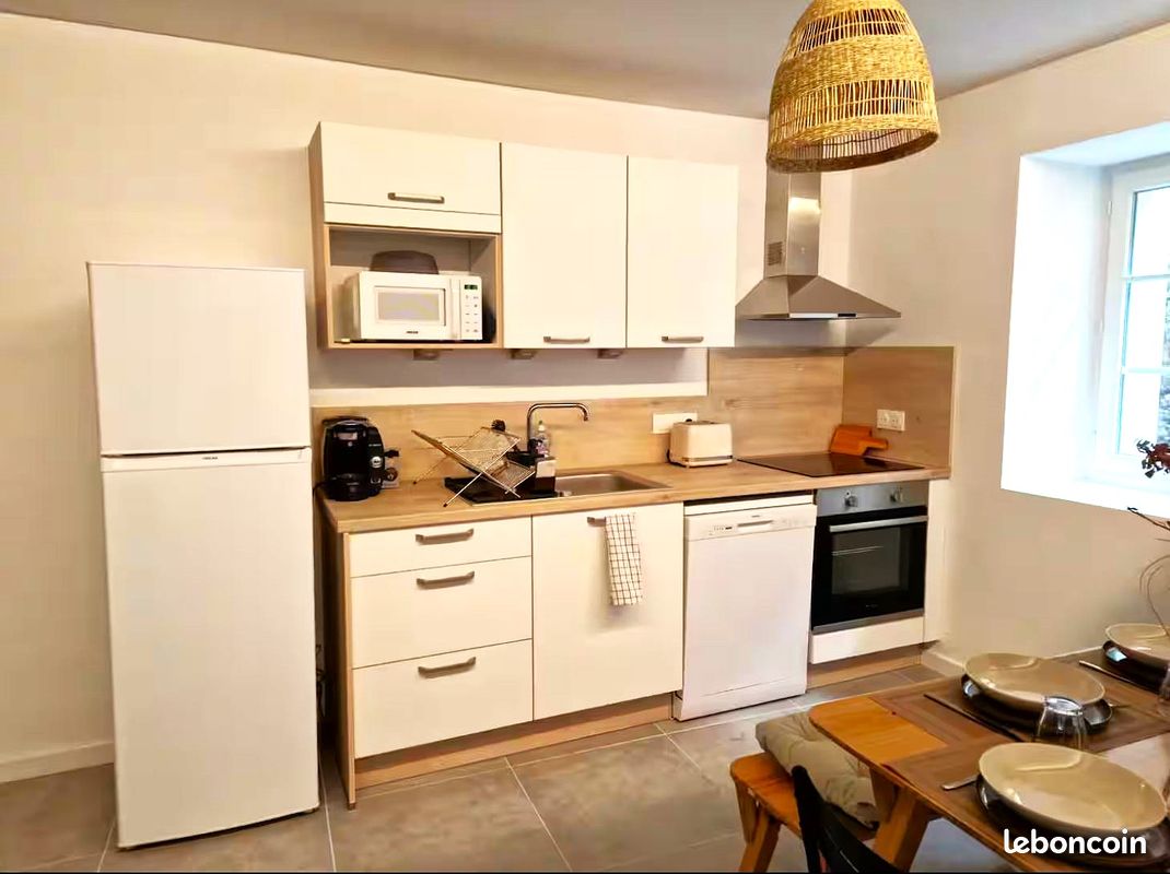 Maison 3 pièces 78 m² · à Mer · 78 m² · 960 €/mois