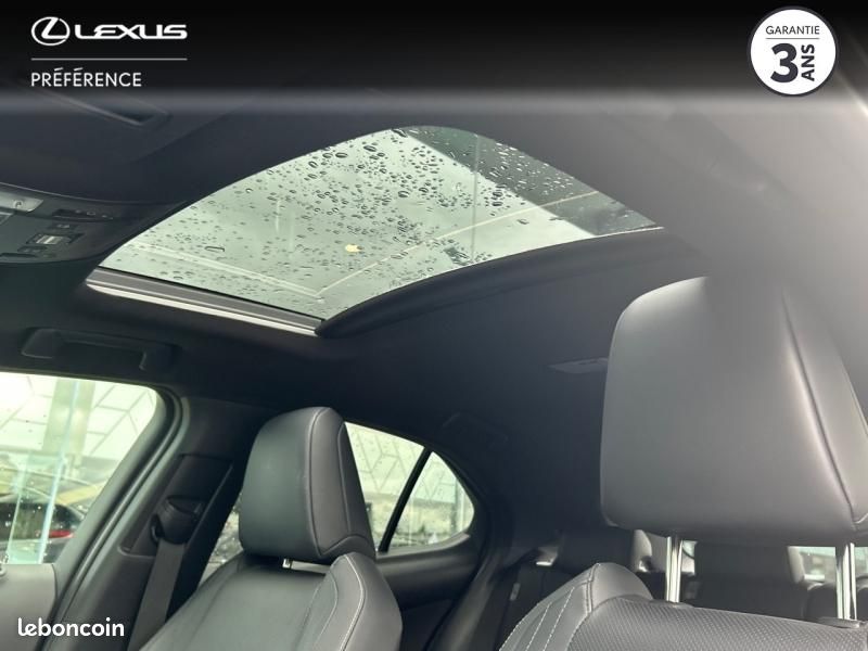 Lexus UX 250h 4WD Luxe MY19 (image 15)