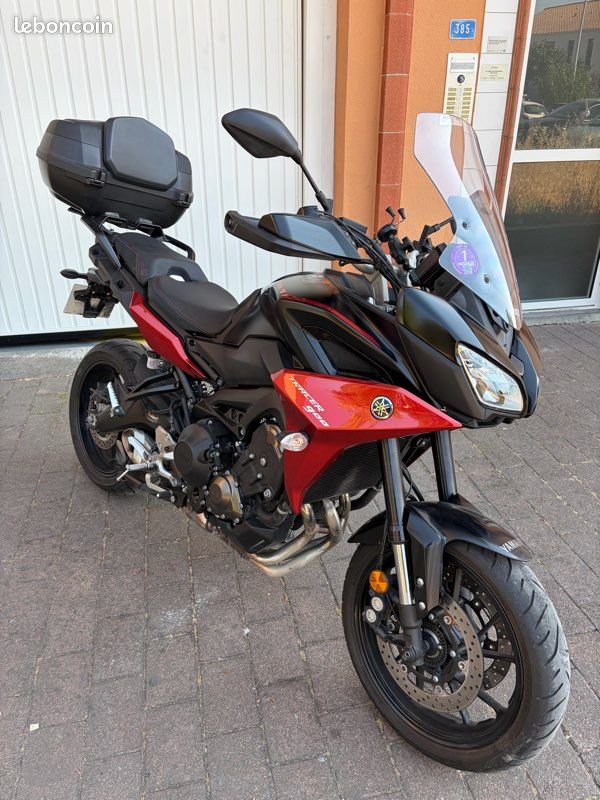 Tracer 900 Yamaha 2020 (image 1)