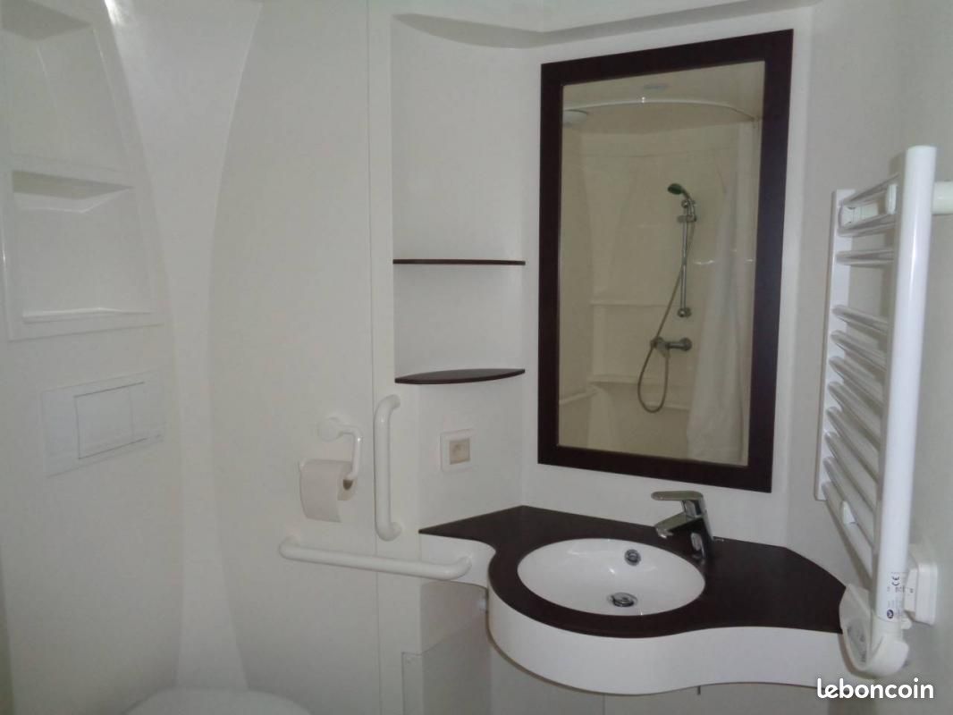 Studio 1 pièce 28 m² - Brive-la-Gaillarde 19100 (image principale 5)