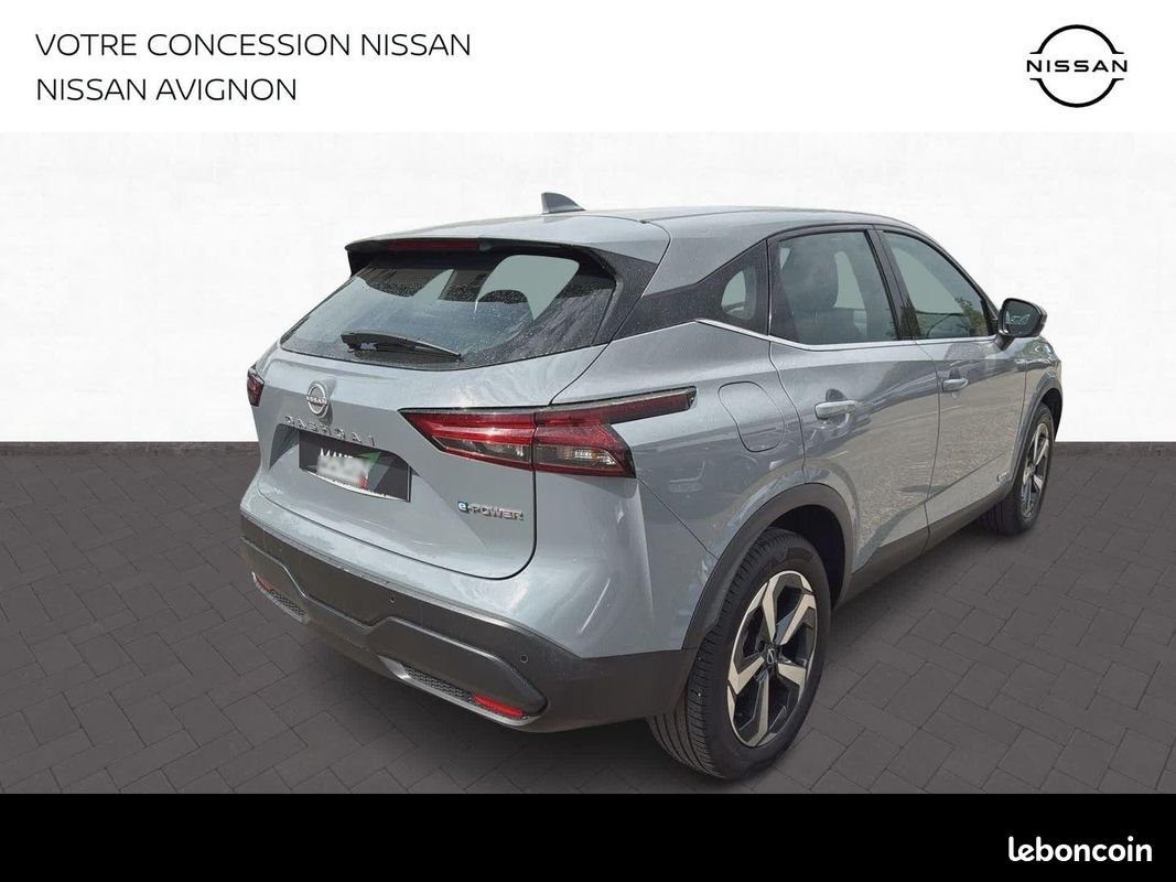 Nissan Qashqai e-POWER 190ch Business Edition 2022 (image 5)