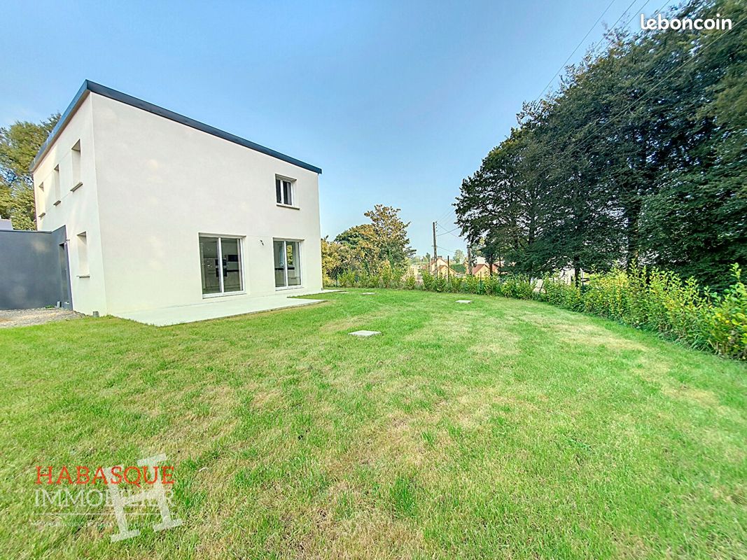Maison 7 pièces 123 m² · à Plouédern · 123 m² · 1 282 €/mois