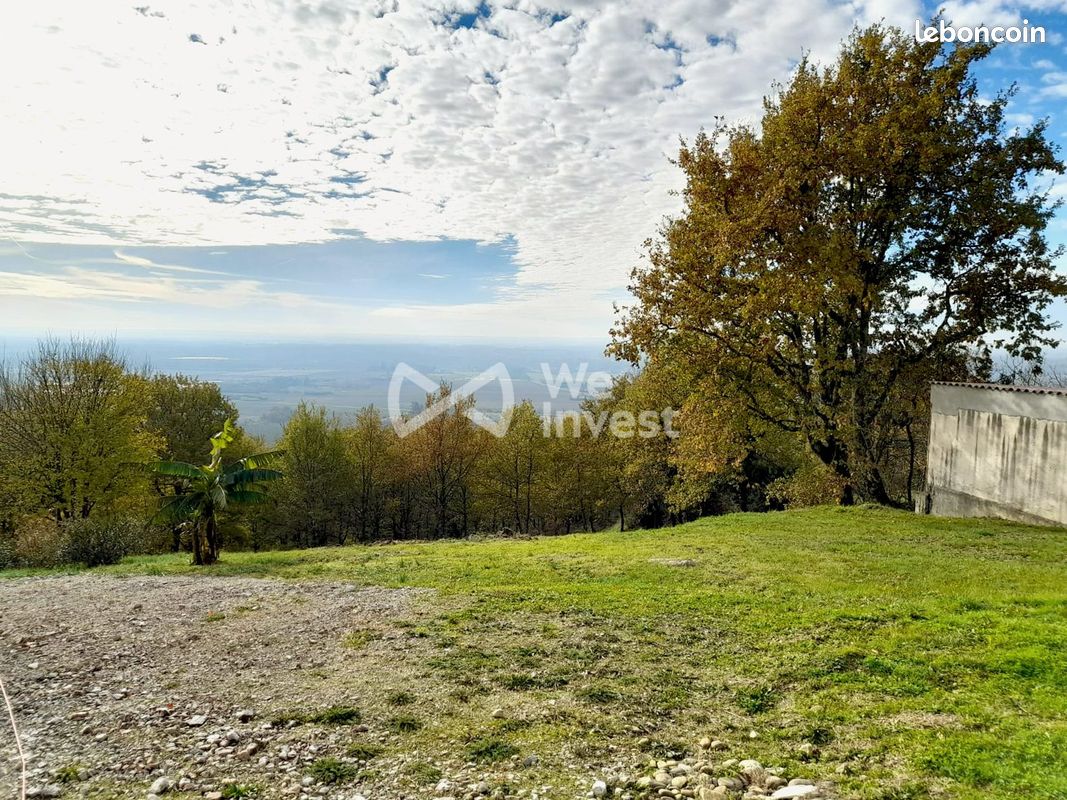 Terrain 2386 m² · à Reyniès · 2 386 m² · 89 000 €