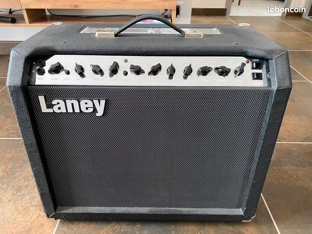 Ampli LANEY LC 50 II (2) (image 1)