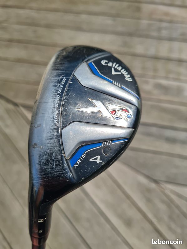 Bois de Parcours XR 16 - Callaway Golf Pre-Owned