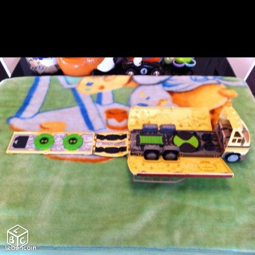 Camion Ben 10 (image 2)