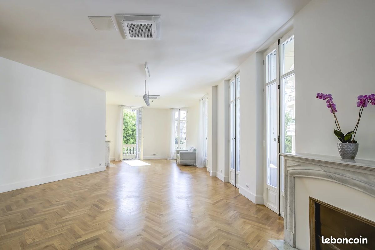 Appartement 5 pièces 129 m² · à Nice · 129 m² · 1 185 000 €