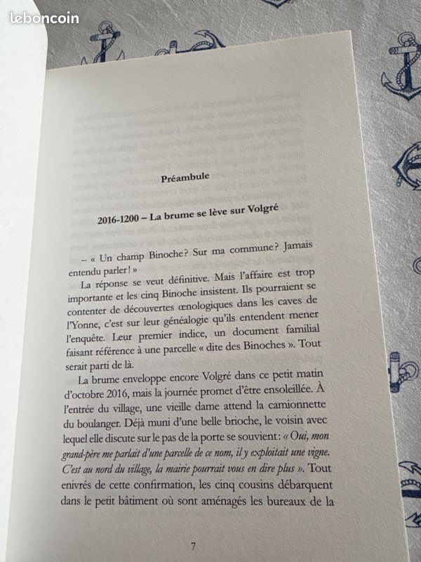 Une histoire de Binoche JL Brachet (image 6)