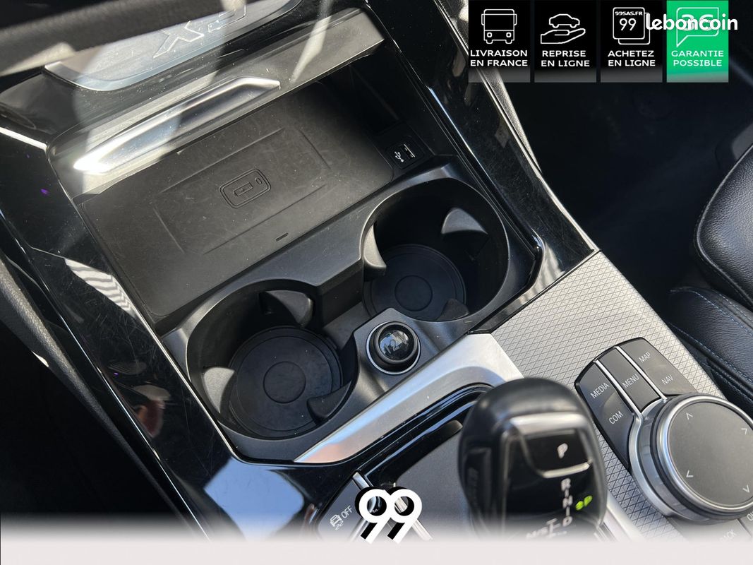 BMW X3 xDrive 30e - BVA Sport M Sport (image 23)
