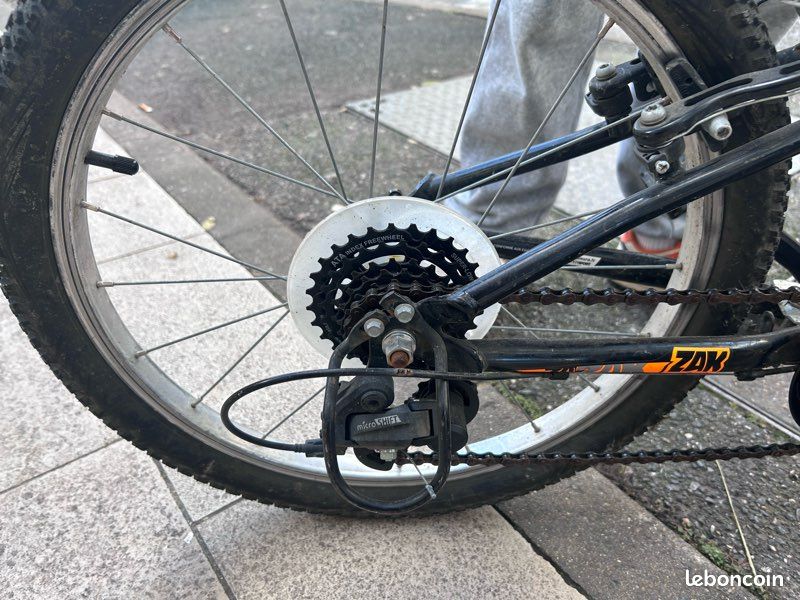 Vélo enfant 20 pouces (image 5)