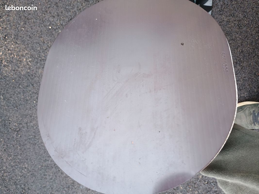 Fixation de toit voiture ski et snowboard (image 7)